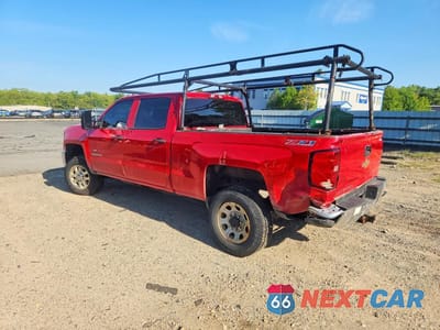 Drugie zdjęcie samochodu z przodu: 2015 CHEVROLET SILVERADO K2500 HEAVY DUTY LT VIN:1GC1KVEG2FF171744 - miniatura
