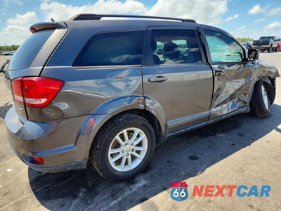 Trzecie zdjęcie samochodu z tyłu: 2016 DODGE JOURNEY SXT VIN:3C4PDCBB9GT128088 - miniatura