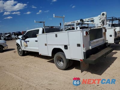 Drugie zdjęcie samochodu z przodu: 2024 FORD F350 SUPER DUTY VIN:1FD8W3HN0REF28524 - miniatura