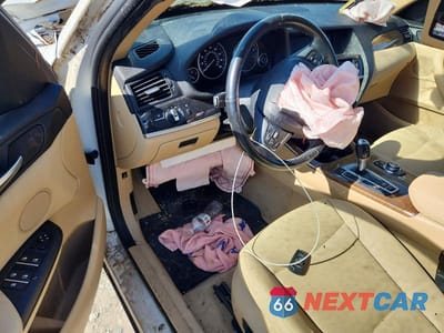 Zdjęcie 8 z 12 samochodu: 2014 BMW X3 XDRIVE28I VIN:5UXWX9C55E0D43557 - miniatura