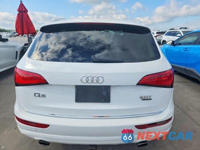 Zdjęcie 6 z 13 samochodu: 2016 AUDI Q5 PREMIUM PLUS VIN:WA1L2AFP7GA013487 - miniatura