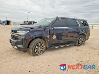 2024 CHEVROLET TAHOE K1500 LS 1GNSKMKD4RR162157 - główne zdjęcie licytacji z USA - miniatura