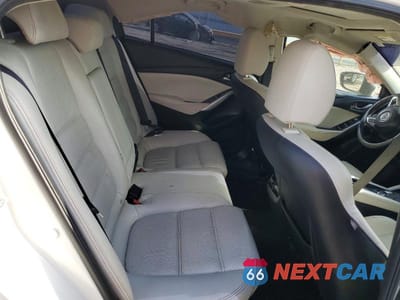 Zdjęcie 10 z 12 samochodu: 2016 MAZDA 6 GRAND TOURING VIN:JM1GJ1W51G1421847 - miniatura