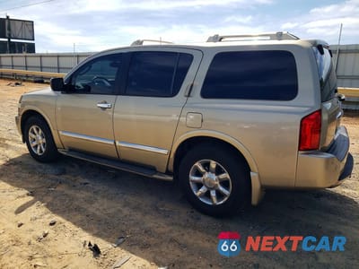 Drugie zdjęcie samochodu z przodu: 2006 INFINITI QX56 BASE VIN:5N3AA08C06N804782 - miniatura