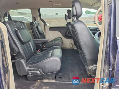Zdjęcie 10 z 12 samochodu: 2014 CHRYSLER TOWN & COUNTRY TOURING VIN:2C4RC1BG3ER442900 - miniatura
