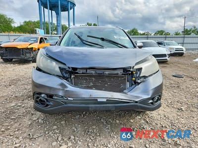 Piąte zdjęcie samochodu w środku: 2012 HONDA CR-V EXL VIN:5J6RM4H78CL062666 - miniatura