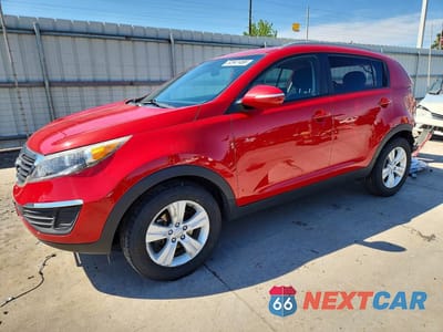 2013 KIA SPORTAGE LX KNDPBCA20D7505852 - główne zdjęcie licytacji z USA - miniatura