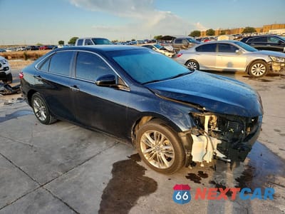 Czwarte zdjęcie samochodu z boku: 2017 TOYOTA CAMRY SE VIN:4T1BF1FK2HU760999 - miniatura