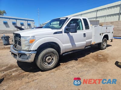 2014 FORD F250 SUPER DUTY 1FT7X2B66EEA14910 - główne zdjęcie licytacji z USA - miniatura