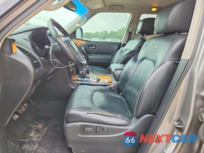 Zdjęcie 7 z 13 samochodu: 2012 INFINITI QX56 BASE VIN:JN8AZ2ND9C9715641 - miniatura