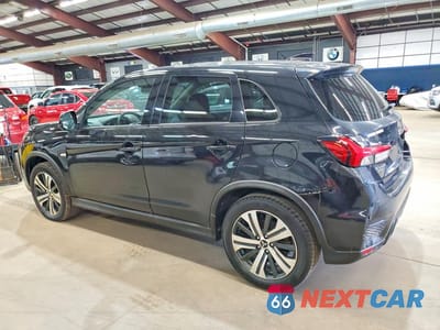 Drugie zdjęcie samochodu z przodu: 2021 MITSUBISHI OUTLANDER SPORT ES VIN:JA4ARUAU7MU008088 - miniatura