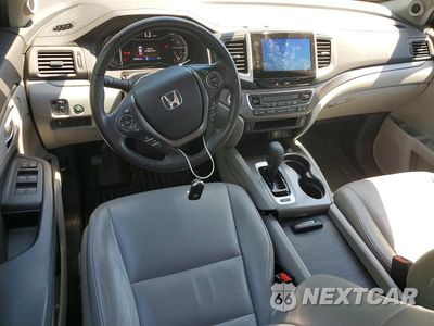 Zdjęcie 8 z 13 samochodu: 2016 HONDA PILOT EXL VIN:5FNYF6H50GB004520 - miniatura