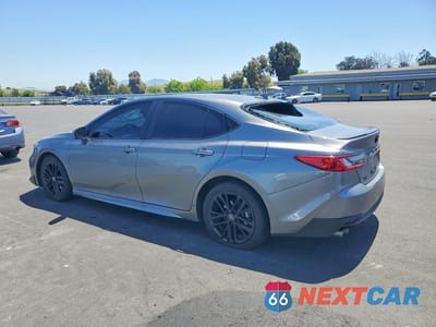 Drugie zdjęcie samochodu z przodu: 2025 TOYOTA CAMRY SE VIN:4T1DAACK7SU592294 - miniatura