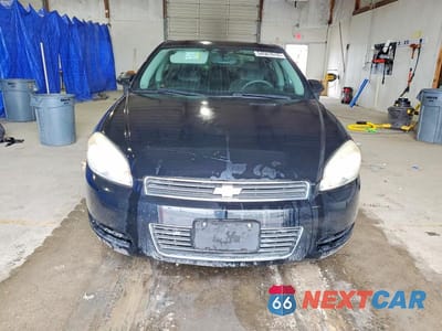 Piąte zdjęcie samochodu w środku: 2010 CHEVROLET IMPALA LS VIN:2G1WA5EKXA1221991 - miniatura