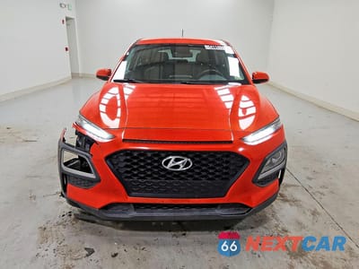 Piąte zdjęcie samochodu w środku: 2019 HYUNDAI KONA SE VIN:KM8K12AA5KU234733 - miniatura