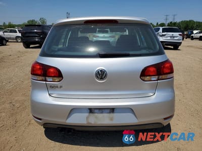 Zdjęcie 6 z 12 samochodu: 2012 VOLKSWAGEN GOLF VIN:WVWDA7AJ4CW286645 - miniatura