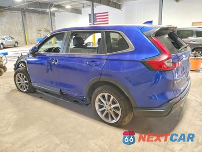 Drugie zdjęcie samochodu z przodu: 2024 HONDA CR-V EXL VIN:2HKRS4H77RH471900 - miniatura