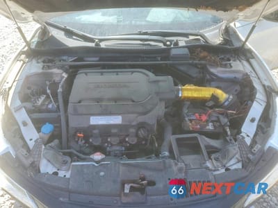 Zdjęcie 11 z 12 samochodu: 2017 HONDA ACCORD TOURING VIN:1HGCR3F92HA000373 - miniatura