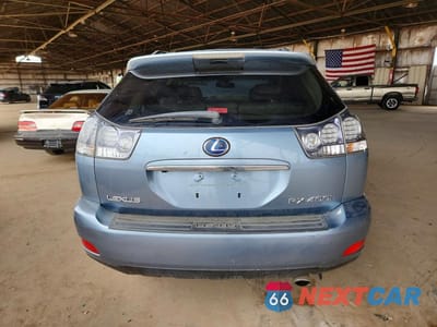 Zdjęcie 6 z 13 samochodu: 2008 LEXUS RX 400H VIN:JTJHW31U082059227 - miniatura