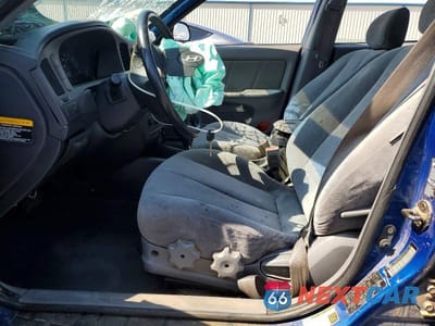 Zdjęcie 7 z 13 samochodu: 2005 HYUNDAI ELANTRA GLS VIN:KMHDN46D25U042184 - miniatura