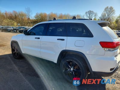 Drugie zdjęcie samochodu z przodu: 2015 JEEP GRAND CHEROKEE LIMITED VIN:1C4RJFBG5FC794664 - miniatura
