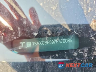 Zdjęcie 14 z 14 samochodu: 2023 TESLA MODEL X VIN:7SAXCBE59PF376085 - miniatura