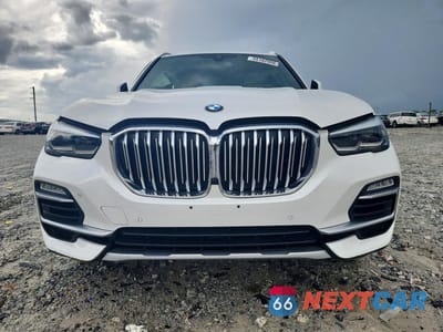 Piąte zdjęcie samochodu w środku: 2019 BMW X5 XDRIVE40I VIN:5UXCR6C59KLL60798 - miniatura