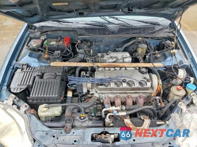 Zdjęcie 11 z 12 samochodu: 1998 HONDA CIVIC EX VIN:1HGEJ8646WL038529 - miniatura