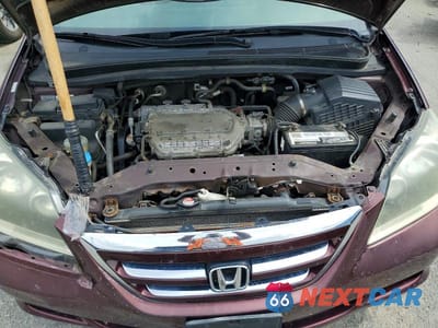 Zdjęcie 12 z 13 samochodu: 2007 HONDA ODYSSEY EXL VIN:5FNRL386X7B033527 - miniatura