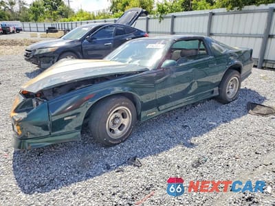 1992 CHEVROLET CAMARO RS 1G1FP23E7NL158651 - główne zdjęcie licytacji z USA - miniatura