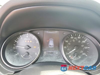 Zdjęcie 9 z 13 samochodu: 2017 NISSAN ROGUE SPORT S VIN:JN1BJ1CRXHW121507 - miniatura