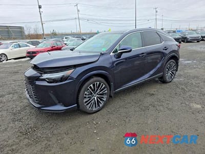2025 LEXUS RX 350H PREMIUM+ 2T2BBMCA3SC076363 - główne zdjęcie licytacji z USA - miniatura
