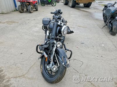 Drugie zdjęcie samochodu z przodu: 2025 HARLEY-DAVIDSON FLHC VIN:1HD1YA913SB013376 - miniatura