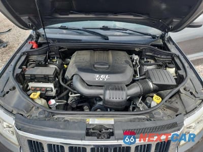 Zdjęcie 12 z 13 samochodu: 2012 JEEP GRAND CHEROKEE LAREDO VIN:1C4RJFAG2CC279568 - miniatura