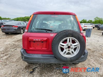 Zdjęcie 6 z 13 samochodu: 1997 HONDA CR-V LX VIN:JHLRD1853VC021001 - miniatura