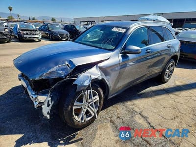 2018 MERCEDES-BENZ GLC 300 4MATIC WDC0G4KB1JV092929 - główne zdjęcie licytacji z USA - miniatura