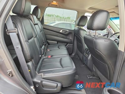 Zdjęcie 11 z 13 samochodu: 2016 NISSAN PATHFINDER S VIN:5N1AR2MM2GC668311 - miniatura