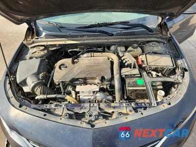 Zdjęcie 11 z 12 samochodu: 2016 CHEVROLET MALIBU LS VIN:1G1ZB5ST2GF172908 - miniatura
