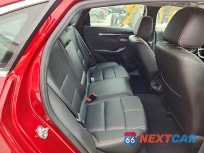 Zdjęcie 10 z 12 samochodu: 2018 CHEVROLET IMPALA LT VIN:1G1105S37JU114282 - miniatura
