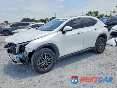 2024 LEXUS NX 350H BASE JTJAKCEZ5R5022497 - główne zdjęcie licytacji z USA - miniatura