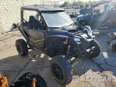 2024 HONDA SXS1000S UTILITY VEHICLE 1HFVE0541R4500764 - główne zdjęcie licytacji z USA - miniatura