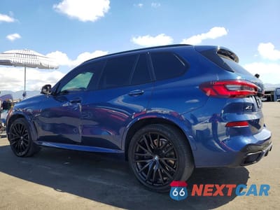 Drugie zdjęcie samochodu z przodu: 2021 BMW X5 SDRIVE 40I VIN:5UXCR4C04M9G33559 - miniatura