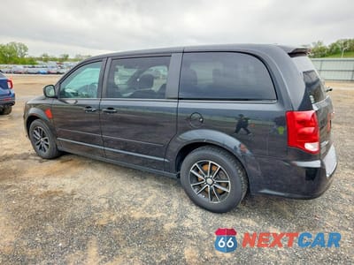 Drugie zdjęcie samochodu z przodu: 2015 DODGE GRAND CARAVAN SE VIN:2C4RDGBG4FR651046 - miniatura