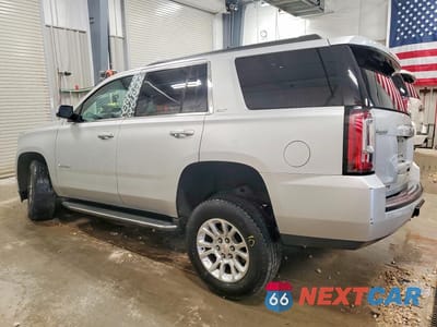 Drugie zdjęcie samochodu z przodu: 2015 GMC YUKON SLT VIN:1GKS2BKC1FR111333 - miniatura
