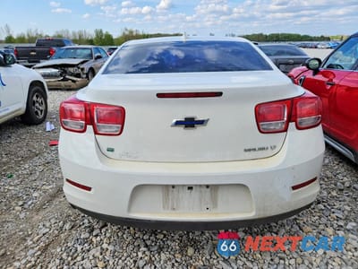 Zdjęcie 6 z 12 samochodu: 2016 CHEVROLET MALIBU LIMITED LT VIN:1G11C5SA9GU144768 - miniatura