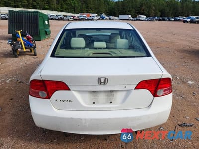 Zdjęcie 6 z 13 samochodu: 2007 HONDA CIVIC EX VIN:1HGFA16827L065310 - miniatura