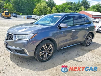 2017 ACURA MDX ADVANCE 5FRYD4H88HB023854 - główne zdjęcie licytacji z USA - miniatura