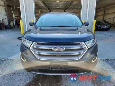 Piąte zdjęcie samochodu w środku: 2018 FORD EDGE TITANIUM VIN:2FMPK4K93JBC31868 - miniatura