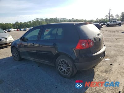 Drugie zdjęcie samochodu z przodu: 2006 VOLKSWAGEN RABBIT VIN:WVWDR71K26W138029 - miniatura