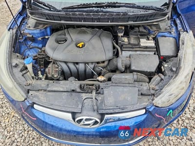 Zdjęcie 11 z 12 samochodu: 2016 HYUNDAI ELANTRA SE VIN:5NPDH4AE1GH687403 - miniatura